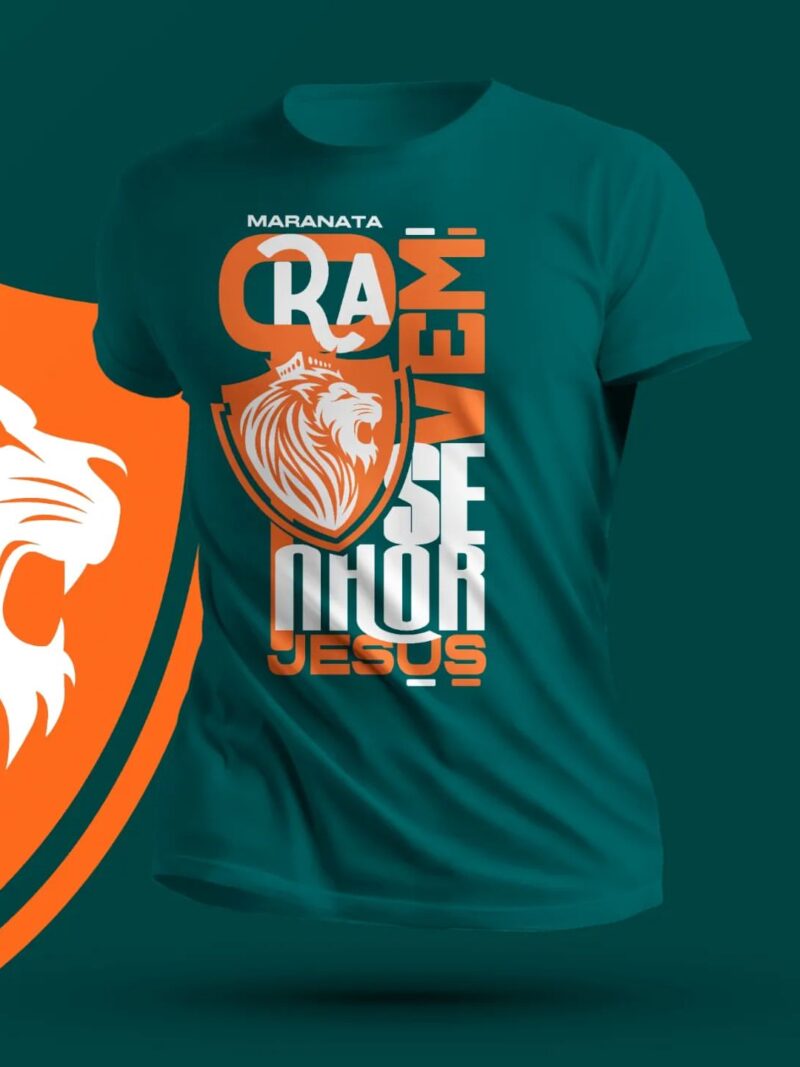 Ora vem Senhor Jesus