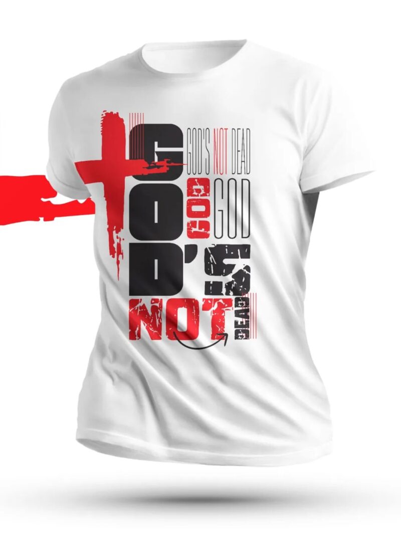 +Good's Not Dead! - Deus não está morto!