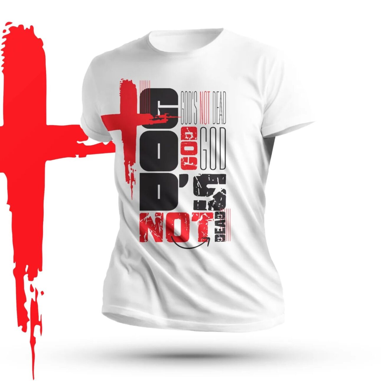 +Good's Not Dead! - Deus não está morto!