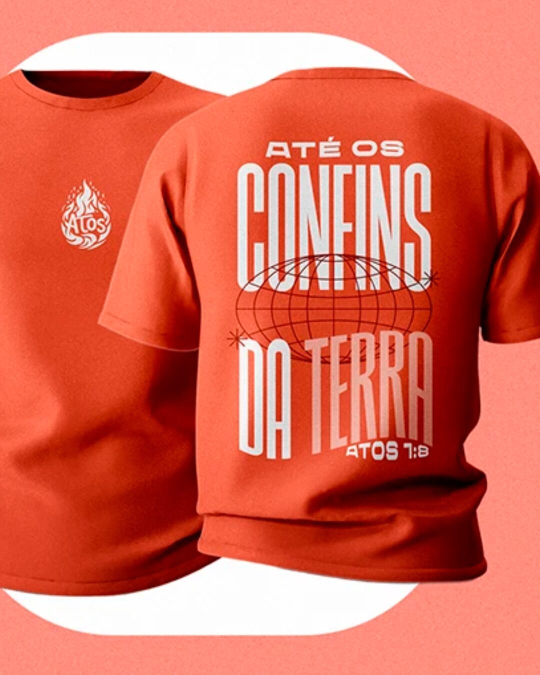 Até os confins da terra!