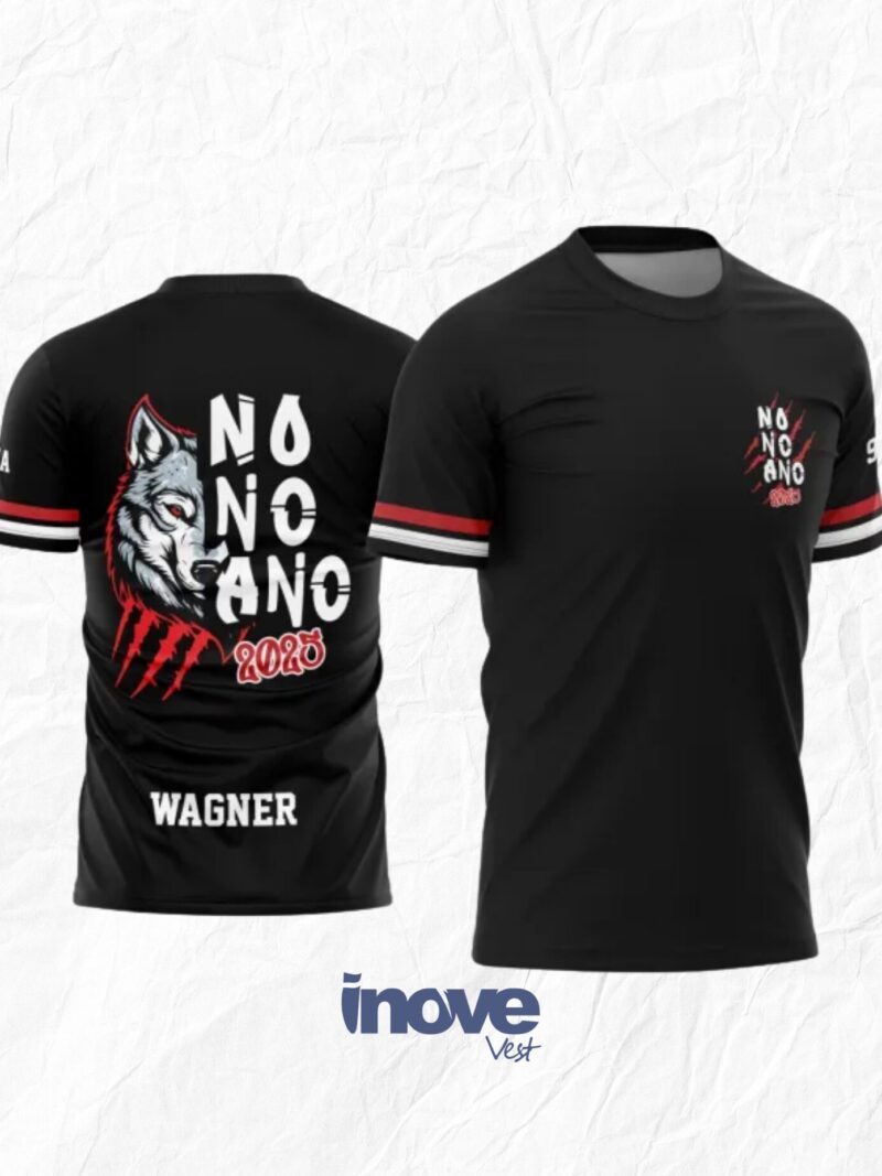 Camisa Formandos Nono Ano Pernalonga Cassino (cópia) (cópia)