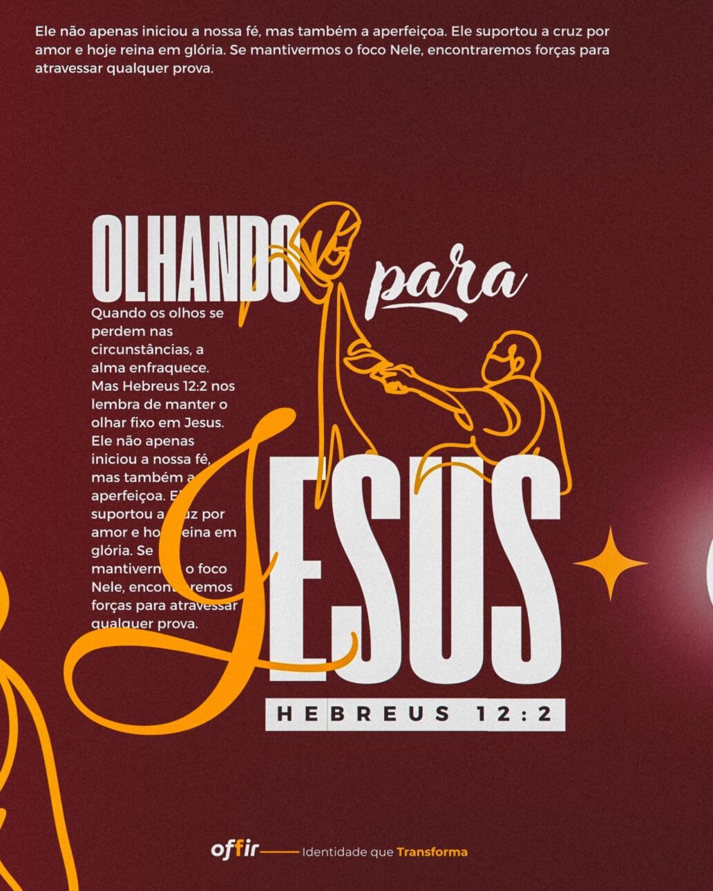 Olhando para Jesus - Imagem 4