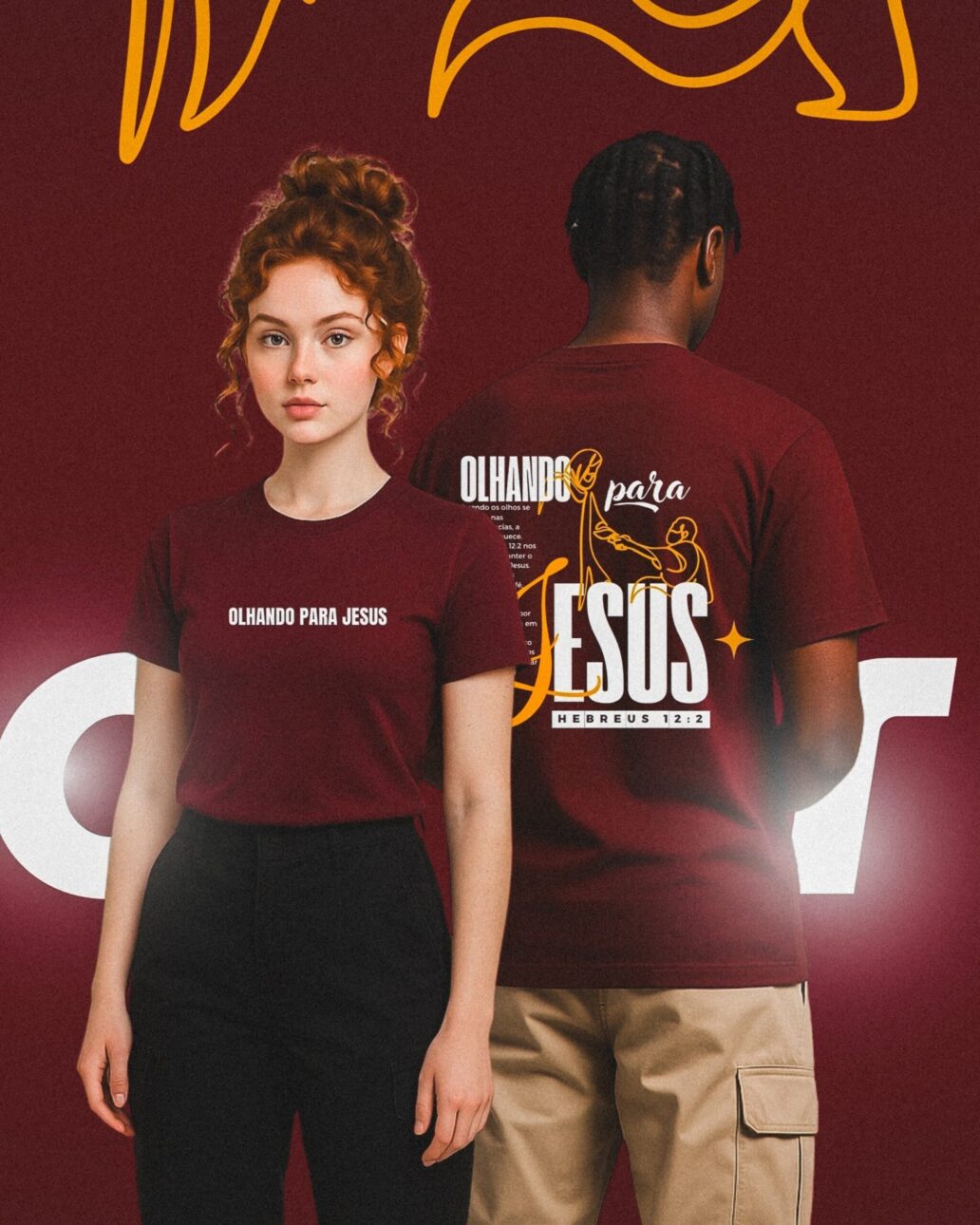 Olhando para Jesus - Imagem 3